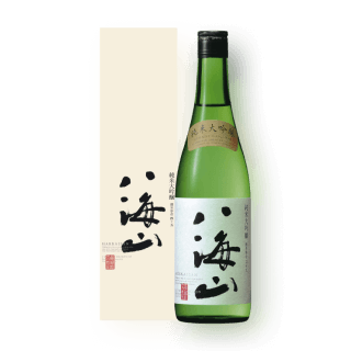 [선착순특가][세금포함] 핫카이산 준마이 다이긴죠 720ml + 종이케이스