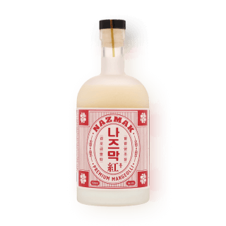 나즈막 홍 6도 500ml (얼그레이 막걸리)