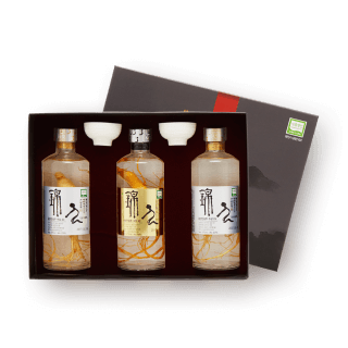 금산인삼주 한뿌리세트1호 (김창수 명인)