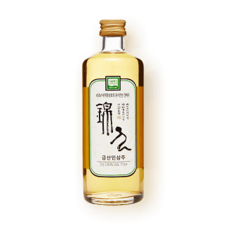 금산인삼주 약주 12.5도 360ml (김창수 명인)