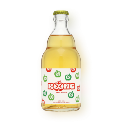 오롯이 사과 스파클링 와인 라이트 4.5도 330ml