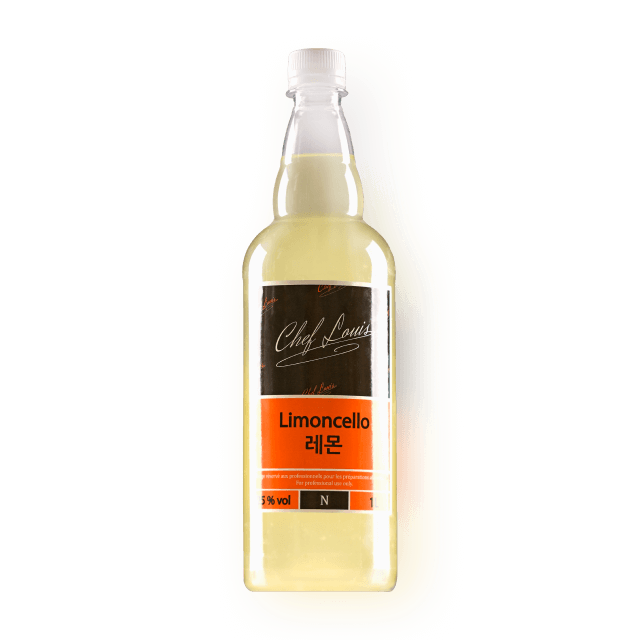 쉐프루이스 레몬셀로 1,000ml (레몬 리큐르)