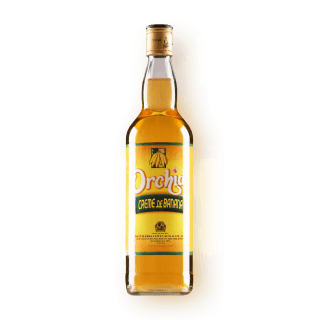 오키드 크림 드 바나나 700ml (바나나 리큐르)