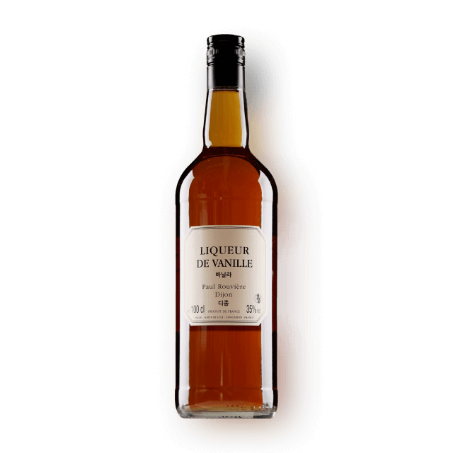 디종 바닐라 1,000ml (바닐라 꼬냑 리큐르)