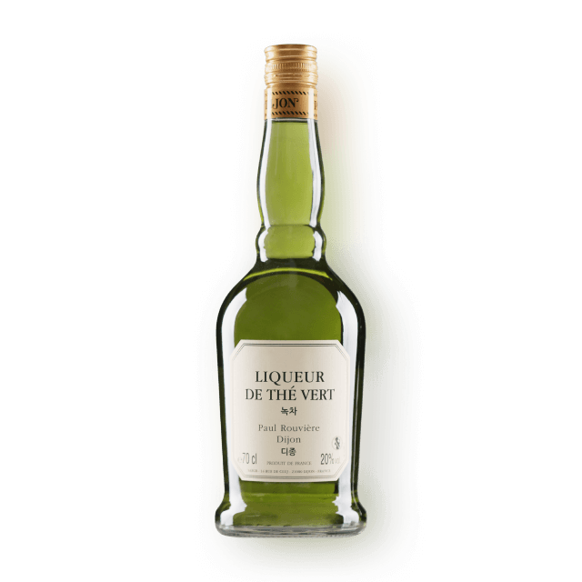 디종 녹차 700ml (녹차 리큐르)