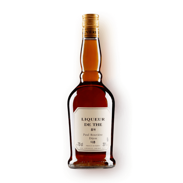 디종 티 700ml (천연홍차 리큐르)