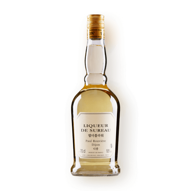 디종 엘더플라워 700ml (엘더플라워 리큐르) 대표이미지