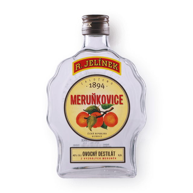 루돌프 살구 브랜디 500ml (살구 리큐르) 대표이미지