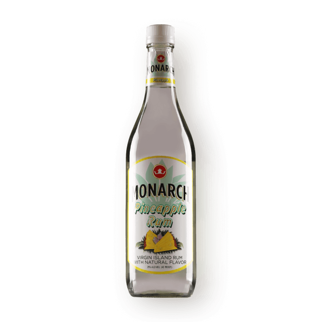 모나크 파인애플 럼 750ml 대표이미지