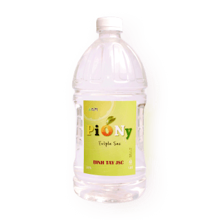 피오니 트리플섹 1,800ml (오렌지&레몬 리큐르)