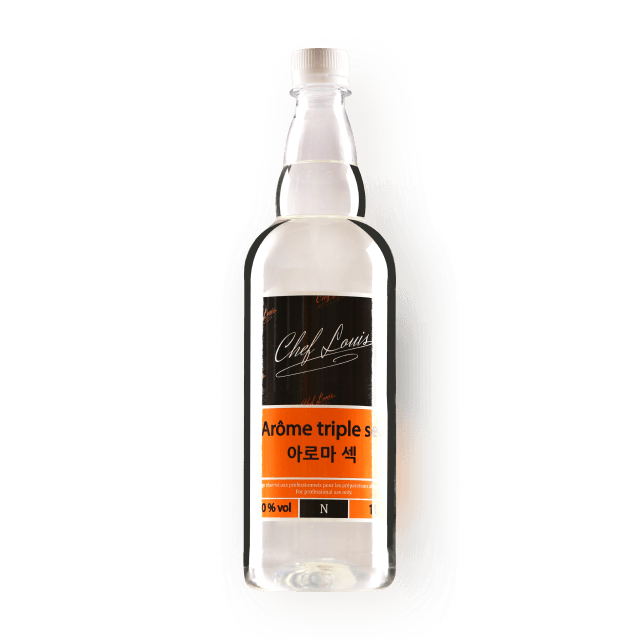 쉐프루이스 아로마 트리플섹 1,000ml (천연 아로마 리큐르) 대표이미지