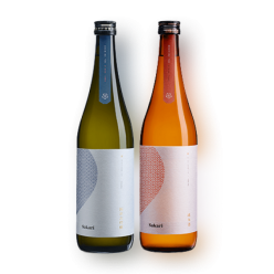 사카리 No.11&14 가성비 2병 세트 (준마이 다이긴죠&준마이)