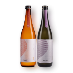 사카리 No.13&14 가성비 2병 세트 (준마이긴죠&준마이)