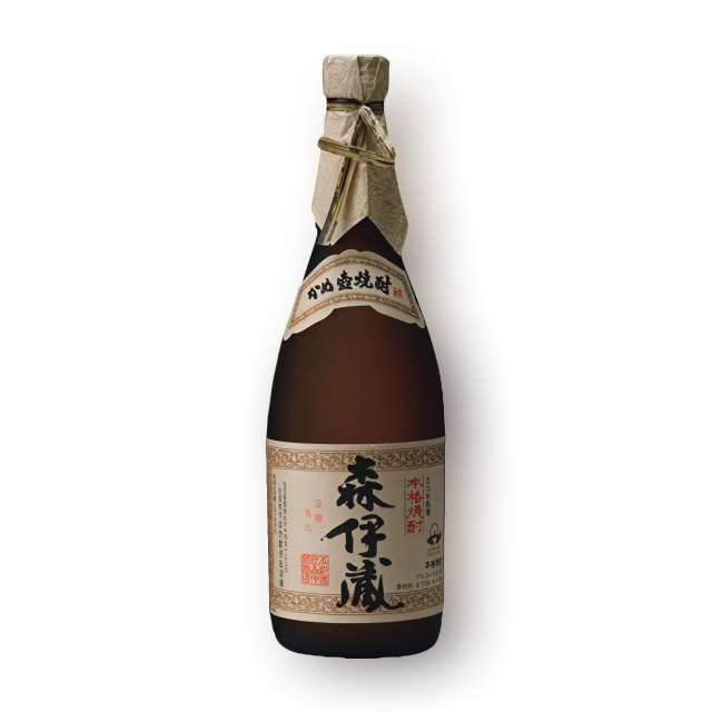 [세금포함] 모리이조 고구마 소주(3M 프리미엄 소주, 케이스 미포함) 720ml 대표이미지