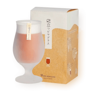 도요사사키 아와다치 맥주잔 420ml (선물추천) 도요사사키 아와다치 맥주잔 420ml (선물추천)