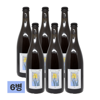 깐띠용 아이리스 6병 (1박스)