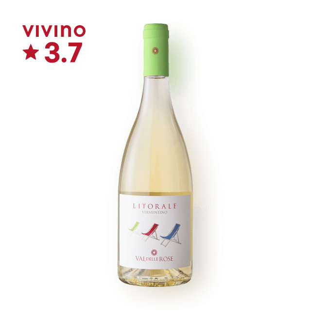 발 델레 로제 리토라레 베르멘티노