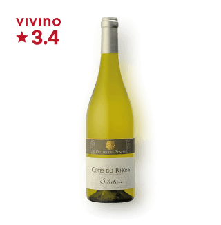 셀리에 데 프린스 셀렉션 꼬뜨 뒤 론 블랑