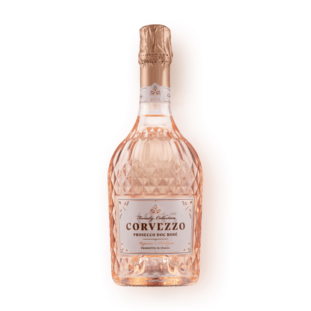 꼬르베쪼 오가닉 프로세코 DOC 로제 엑스트라 드라이 [유기농 프로세코] 대표이미지
