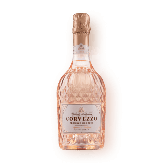 꼬르베쪼 오가닉 프로세코 DOC 로제 엑스트라 드라이 [유기농 프로세코]