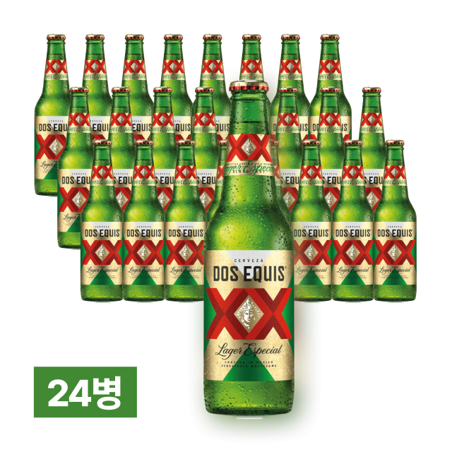 도세끼스 라거 355ml 24병 (1박스) 대표이미지