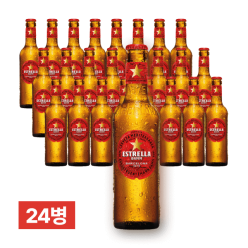 에스트렐라 담 바르셀로나 24병 (1박스)