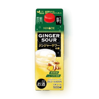 진저 사와노모토 500ml