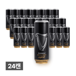 기네스 마이크로 캔 24캔 (1박스)
