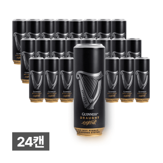 기네스 마이크로 캔 24캔 (1박스)