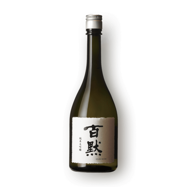 햐쿠모쿠 준마이 다이긴죠 720ml 대표이미지