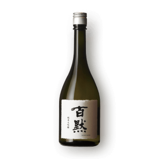 햐쿠모쿠 준마이 다이긴죠 720ml