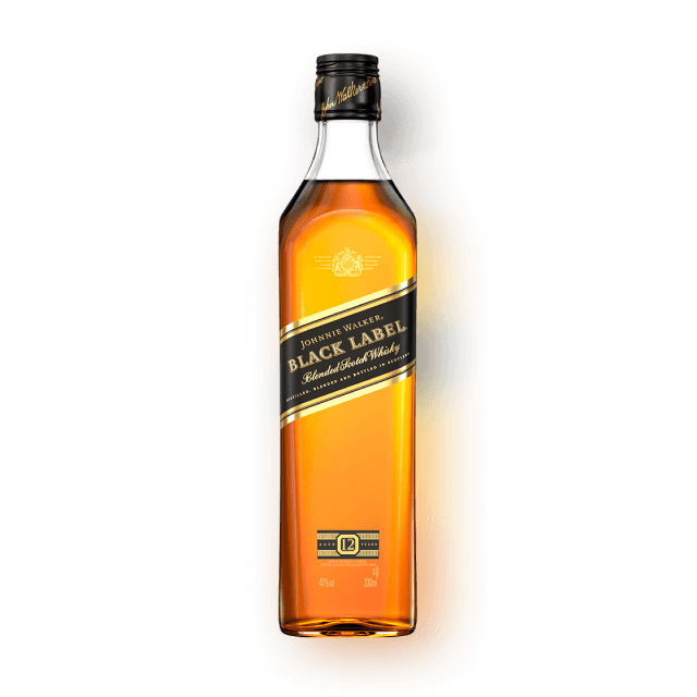 조니 워커 블랙 라벨 200ml 대표이미지