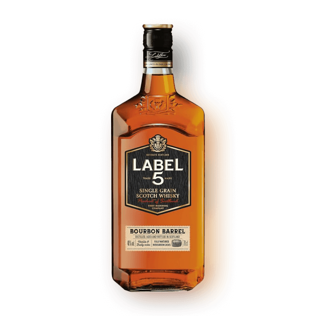 라벨 5 블렌디드 스카치 위스키 1L 대표이미지