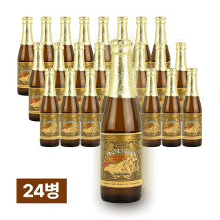 [할인] 린데만스 페슈레제(복숭아) 250ml 24병 (1박스)