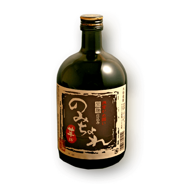 노미초래 (동굴 숙성 고구마 소주) 720ml 대표이미지