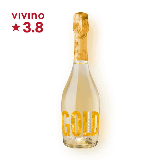 오페라 프리마 골드 모스카토 대표이미지