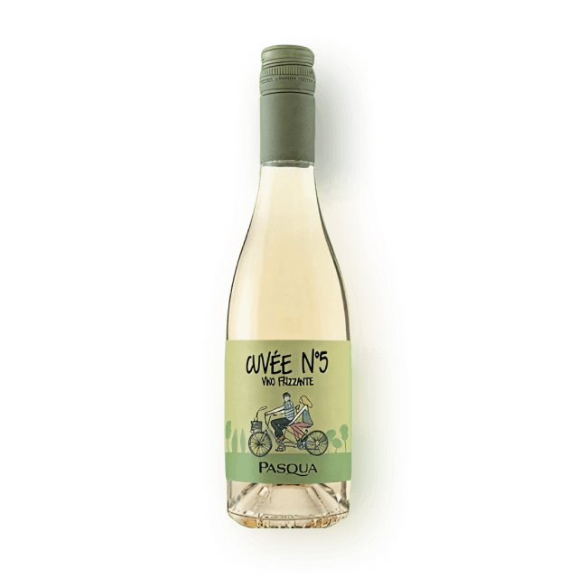 파스쿠아 프리잔테 뀌베 넘버 5 375ml 대표이미지