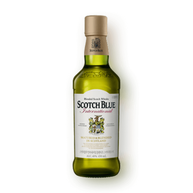 스카치블루 12년 인터내셔널 350ml