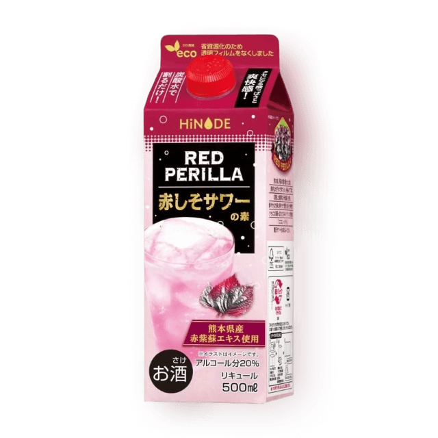 시소 사와노모토 500ml 대표이미지
