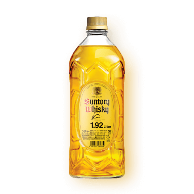 산토리 가쿠빈 1,920ml (하이볼 추천, 대용량)