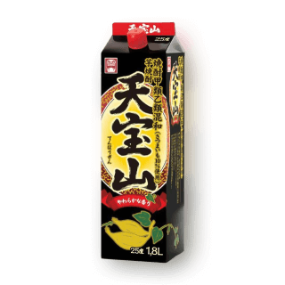 텐포잔 고구마소주 1,800ml (대용량)