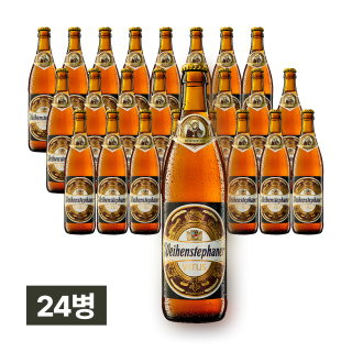 바이엔슈테판 비투스 330ml 24병 (1박스)