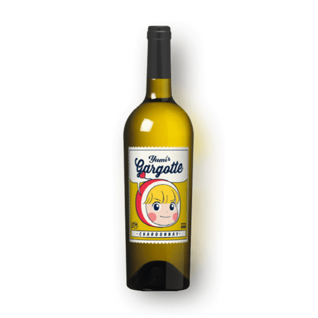 유미의 가르고뜨 샤르도네 (유미의 세포들 와인) 대표이미지