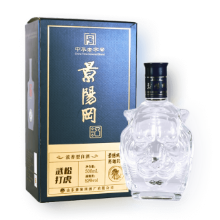 [세금포함] 경양강 무송타호 52% 500ml