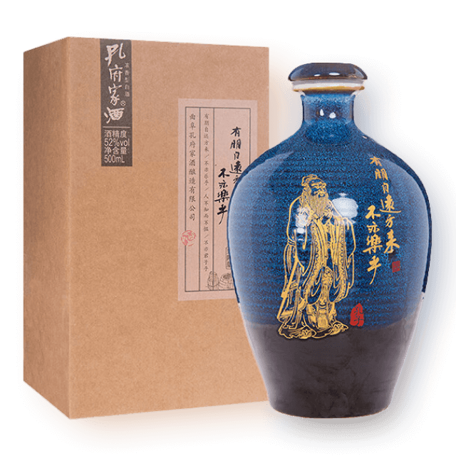 [세금포함] 공부가주 채도 52% 500ml 대표이미지