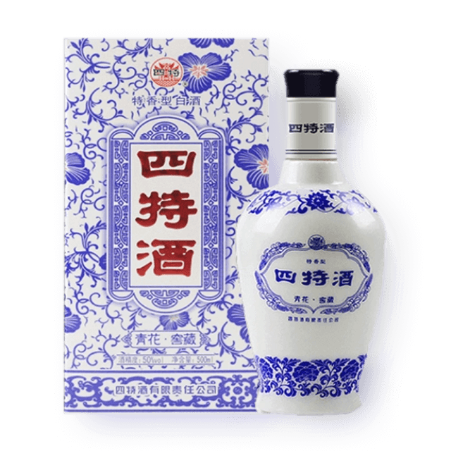 [세금포함] 사특주 청화교장 50% 500ml 대표이미지