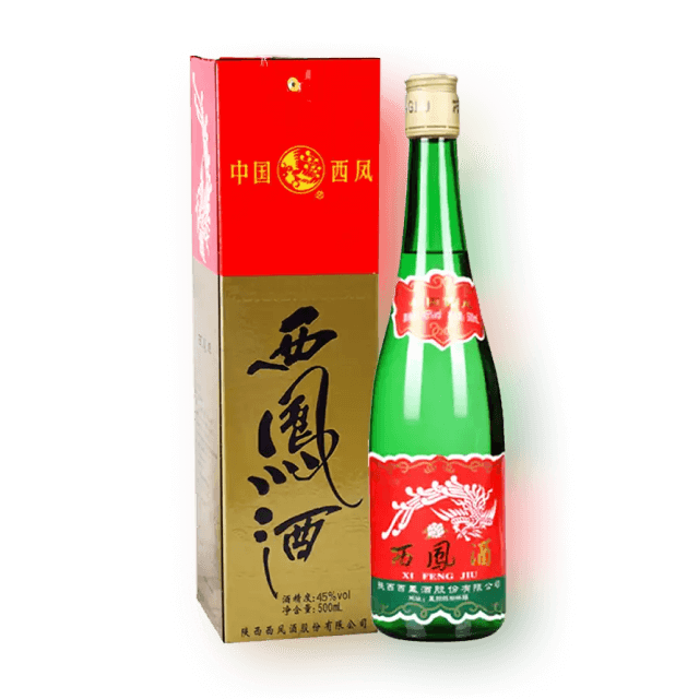 [세금포함] 서봉주 그린 45% 500ml