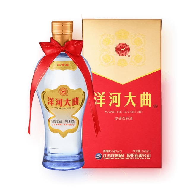 [세금포함] 양하대곡 52% 375ml