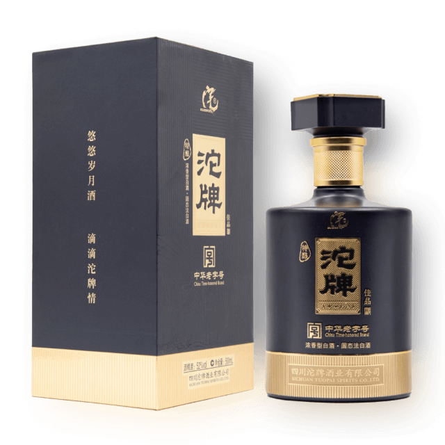 [세금포함] 타패사득주 특양가품 52% 500ml