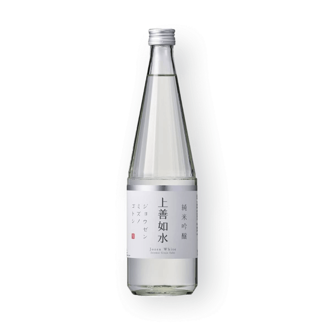 [세금포함][5/18 순차출고] 상선여수 준마이긴죠 720ml (박스 없음) 대표이미지